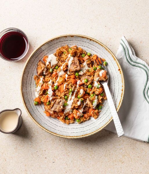 Photo of Hawaiian Beef Fried Rice