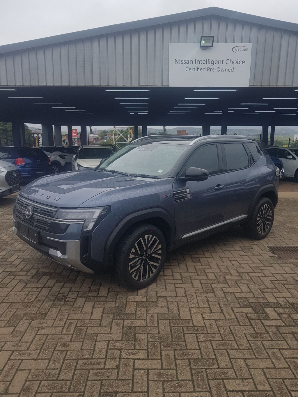 Used car gallery