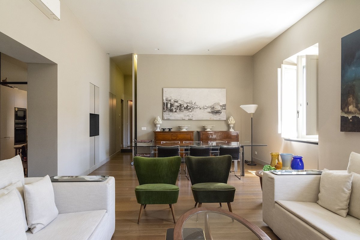 Appartamento di Sabina al Boschetto, Rione Monti gallery image 5