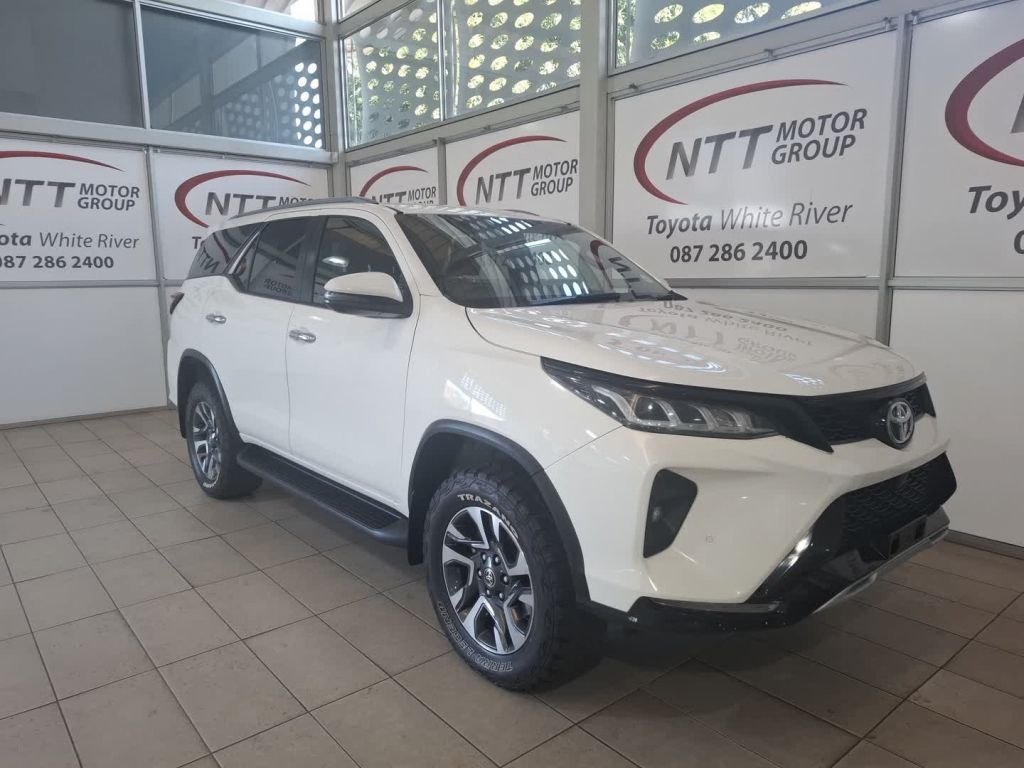 TOYOTA FORTUNER 2.8GD-6  for Sale in South Africa