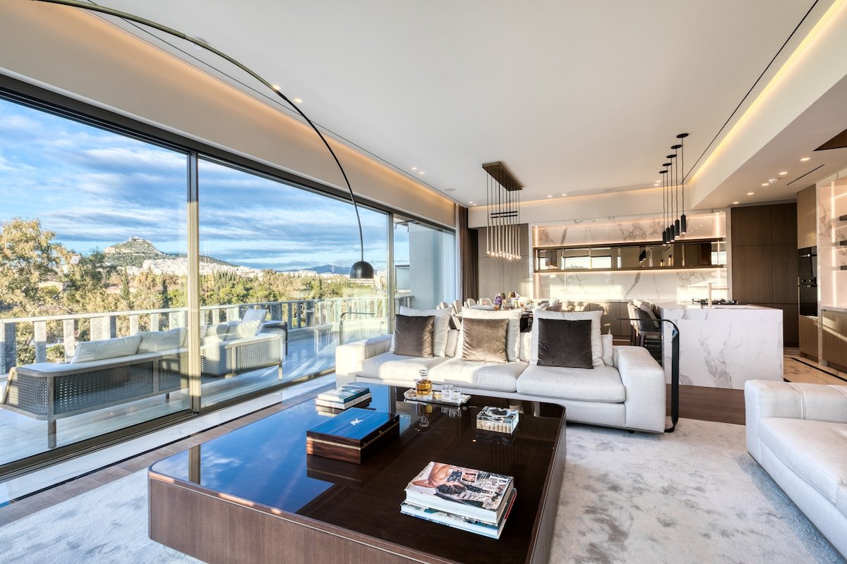 The One Acropolis | The Athena Penthouse gallery image 3