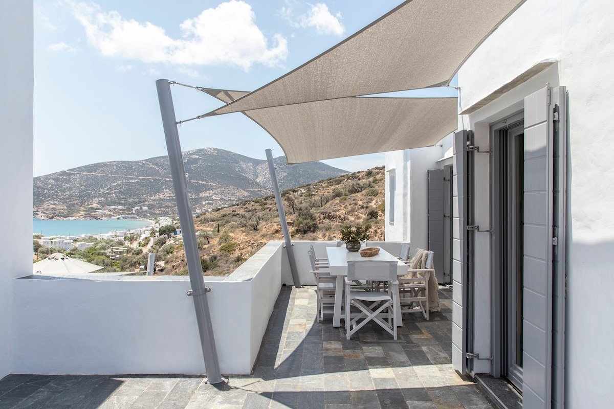 Nesea Sifnos – Villa Thetis gallery image 3
