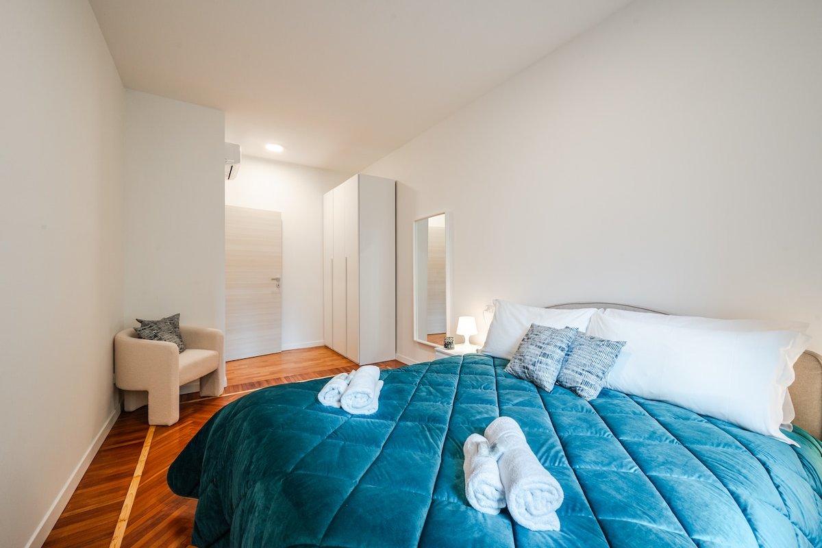 [Sempione] Spacious Apt – A/C -Free Parking gallery image 4