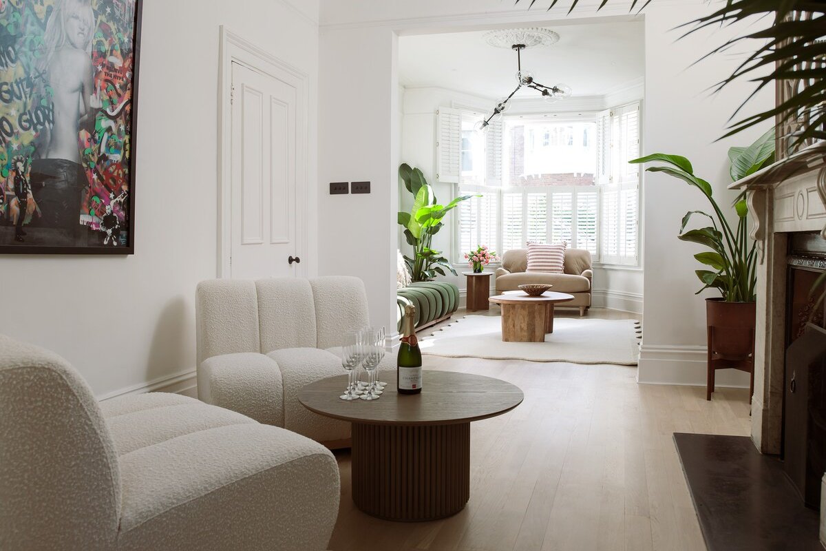 Luxury 5-Bedroom, Central London Town House gallery image 5