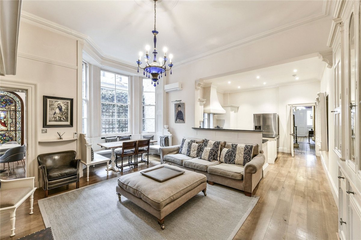 The Mayfair Rectory gallery image 5