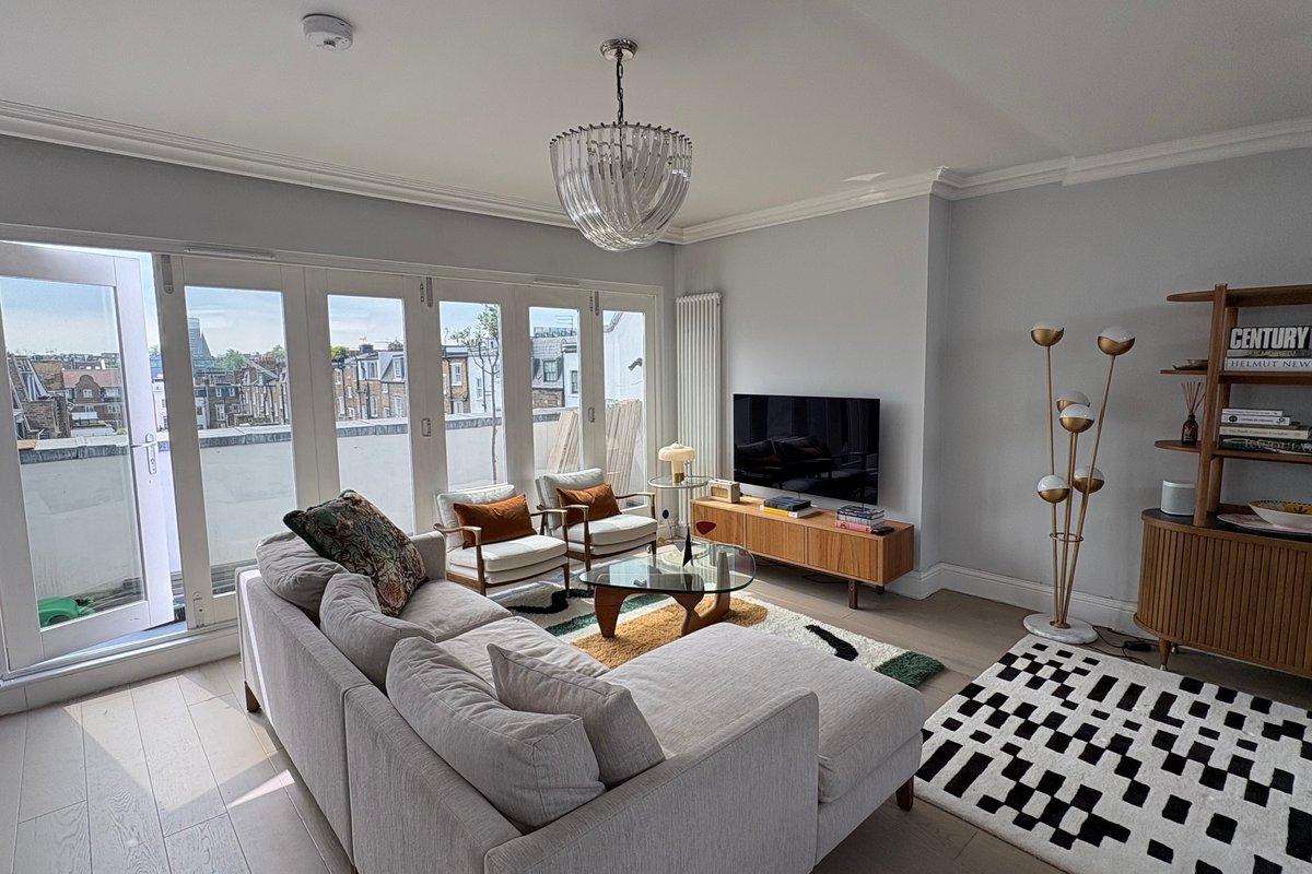 Notting Hill Luxury Home • Private Terrace