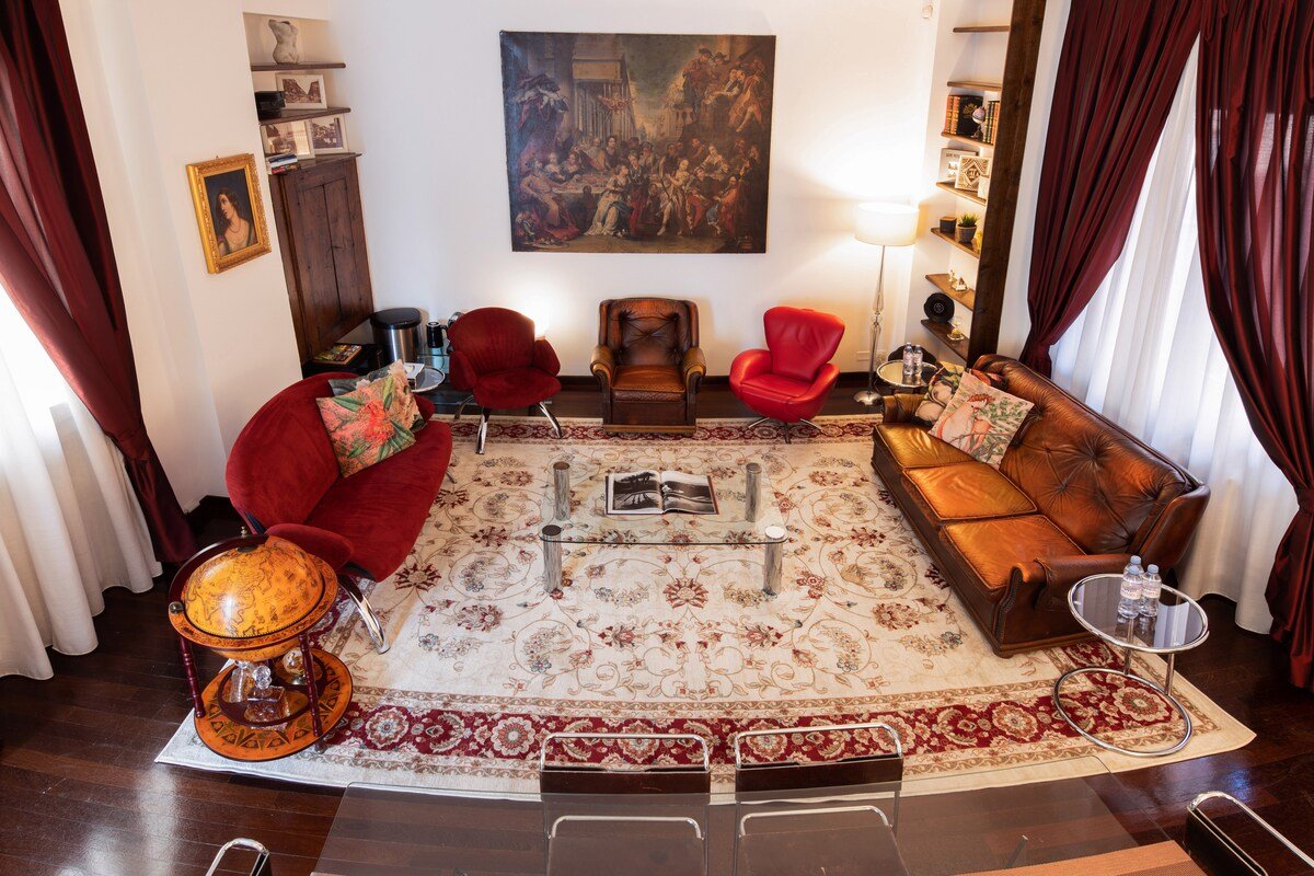 Spiga Duplex Suites by Montenapoleone Living gallery image 4