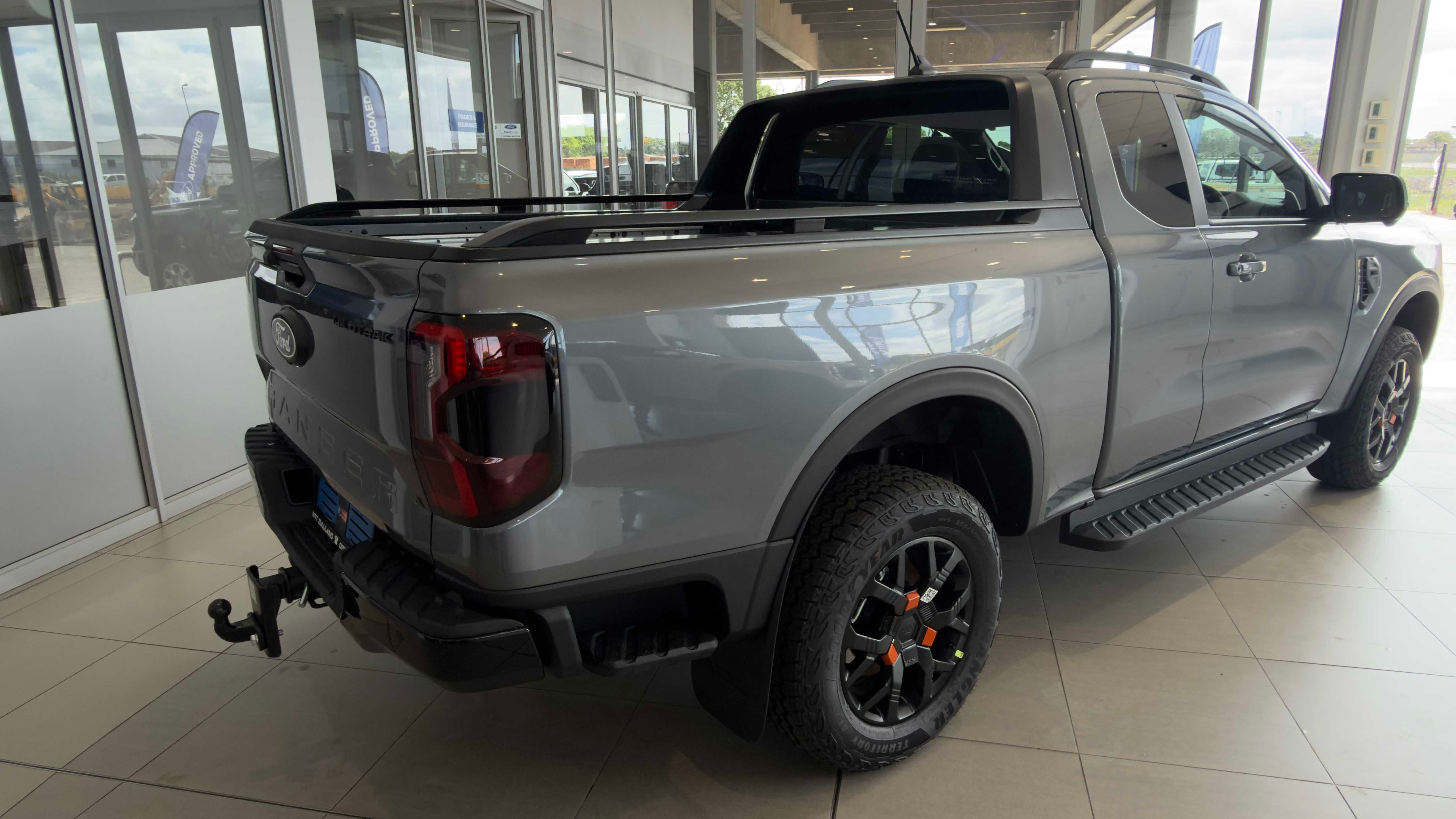 Used car gallery