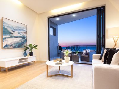 Luxurious Penthouse Brighton Beach