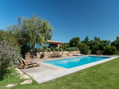 Garden Seaside Villa by CadenzaLux