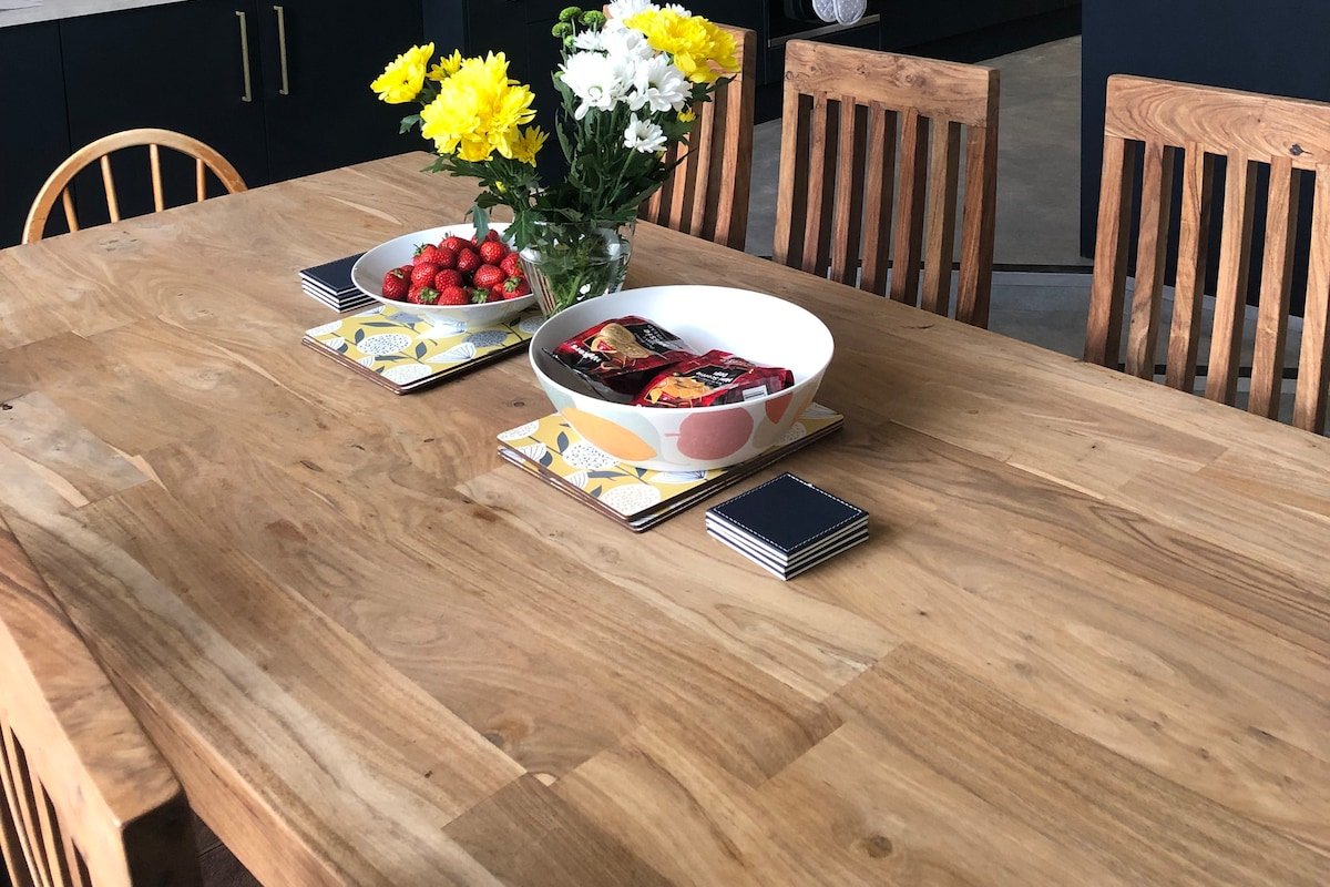 Historic New Town 5 bed flat, City Centre location gallery image 3