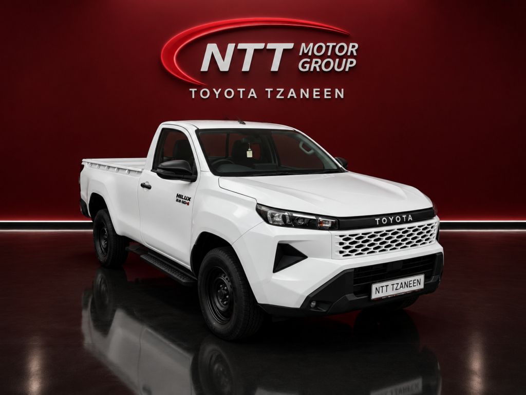 TOYOTA HILUX 2.8 GD-6 RB SRX A T P U S C for Sale in South Africa