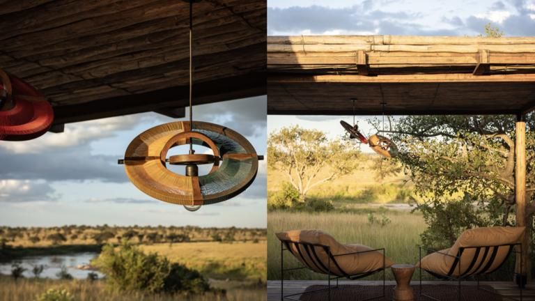 Singita Mara River Tented Camp Two-bedroom Tents