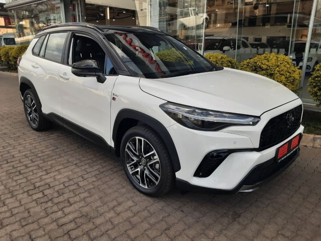 TOYOTA COROLLA CROSS 1.8 GR-S HYBRID for Sale in South Africa