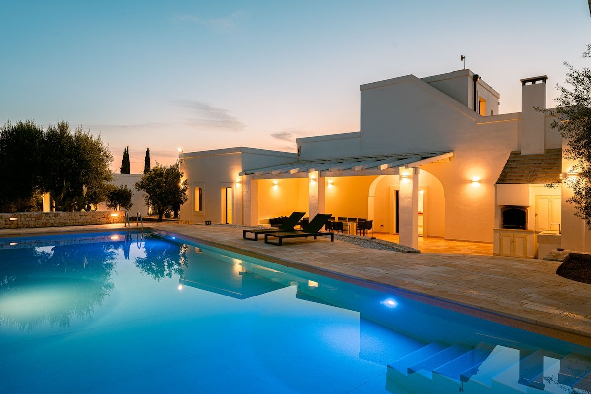 Dimora Milivita – Private Villa Retreat in Puglia gallery image 2