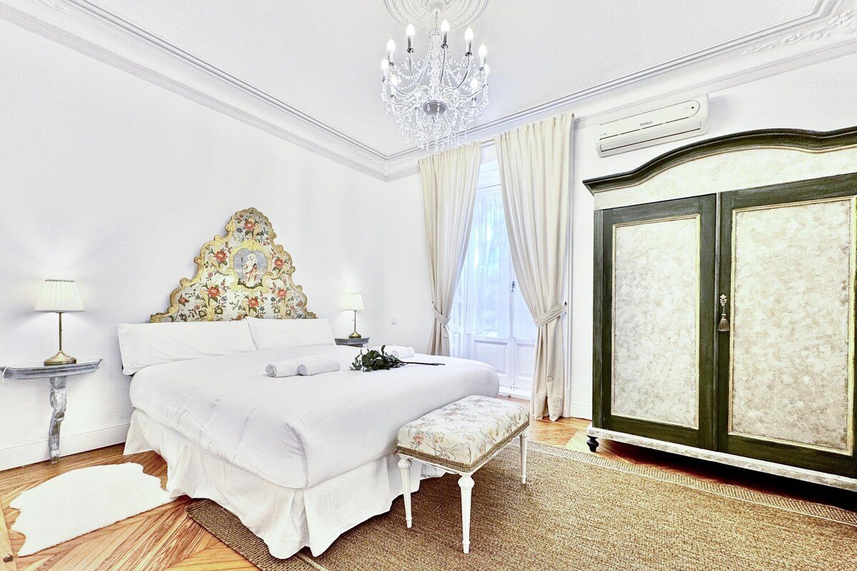 Alfonso XII – 4 dormitorios junto al Retiro gallery image 3