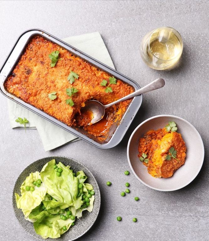 Photo of Carb Conscious Cottage Pie