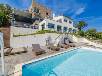 Villa Sea & Mountain View & Game Room 19 Guests