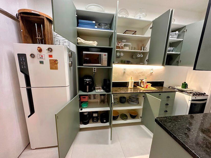 Copacabana posto 5: apartamento impecável gallery image 5