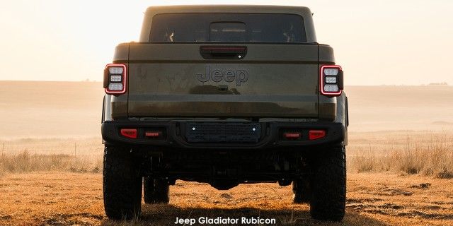 JEEP GLADIATOR RUBICON 3.6 4X4 A/T D/C P/U - 19 