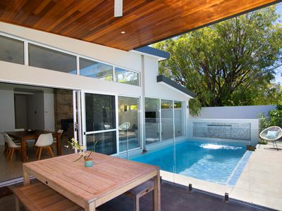 SALT – Luxury Oceanside Oasis