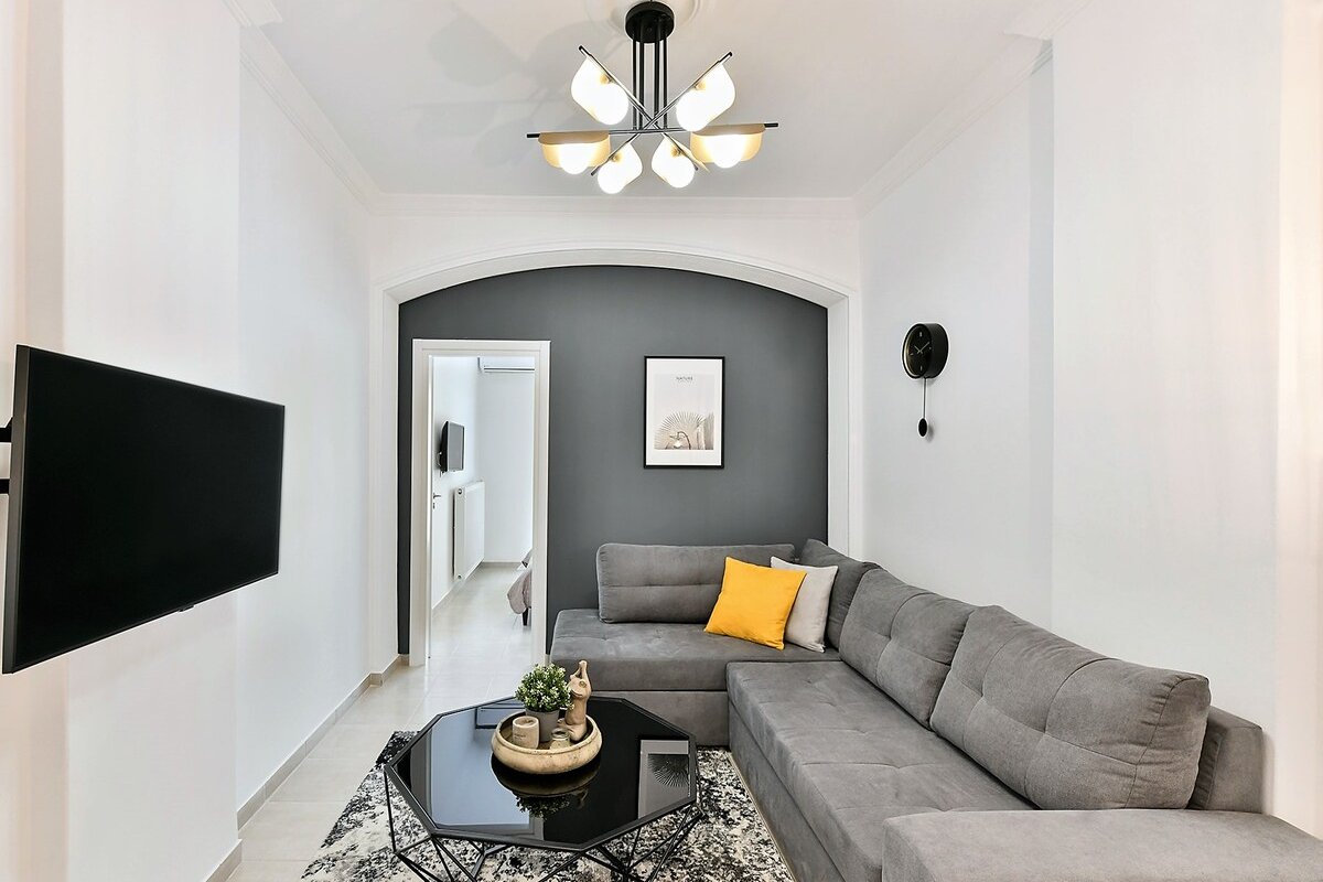 Porto Sea View Apartments – Alex. Svolou gallery image 3