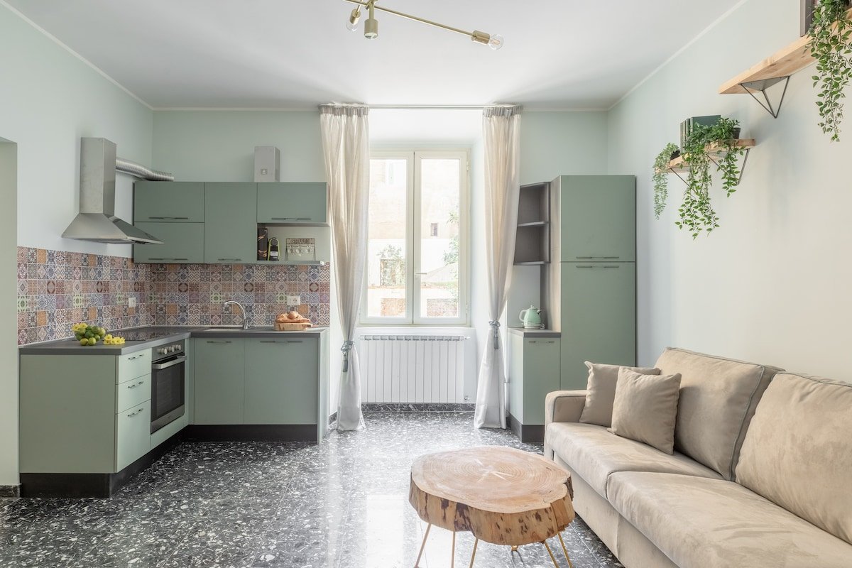 La casa dei sognatori centralissimo 5 camere letto gallery image 3