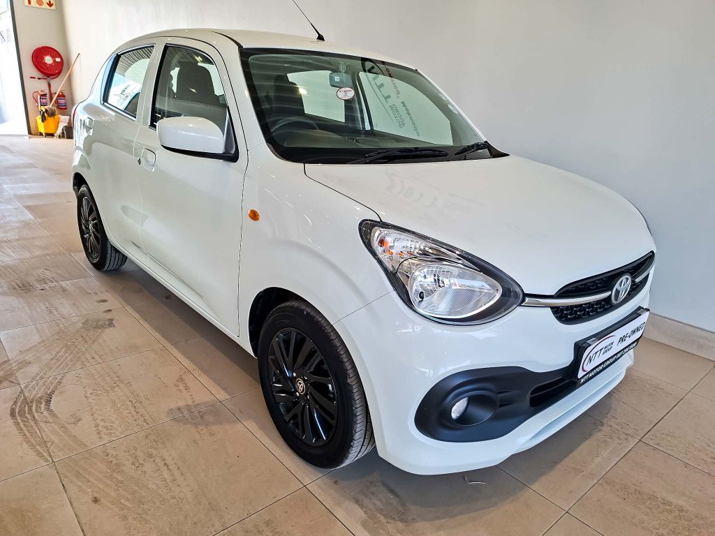 TOYOTA VITZ 1.0 XR AMT for Sale in South Africa