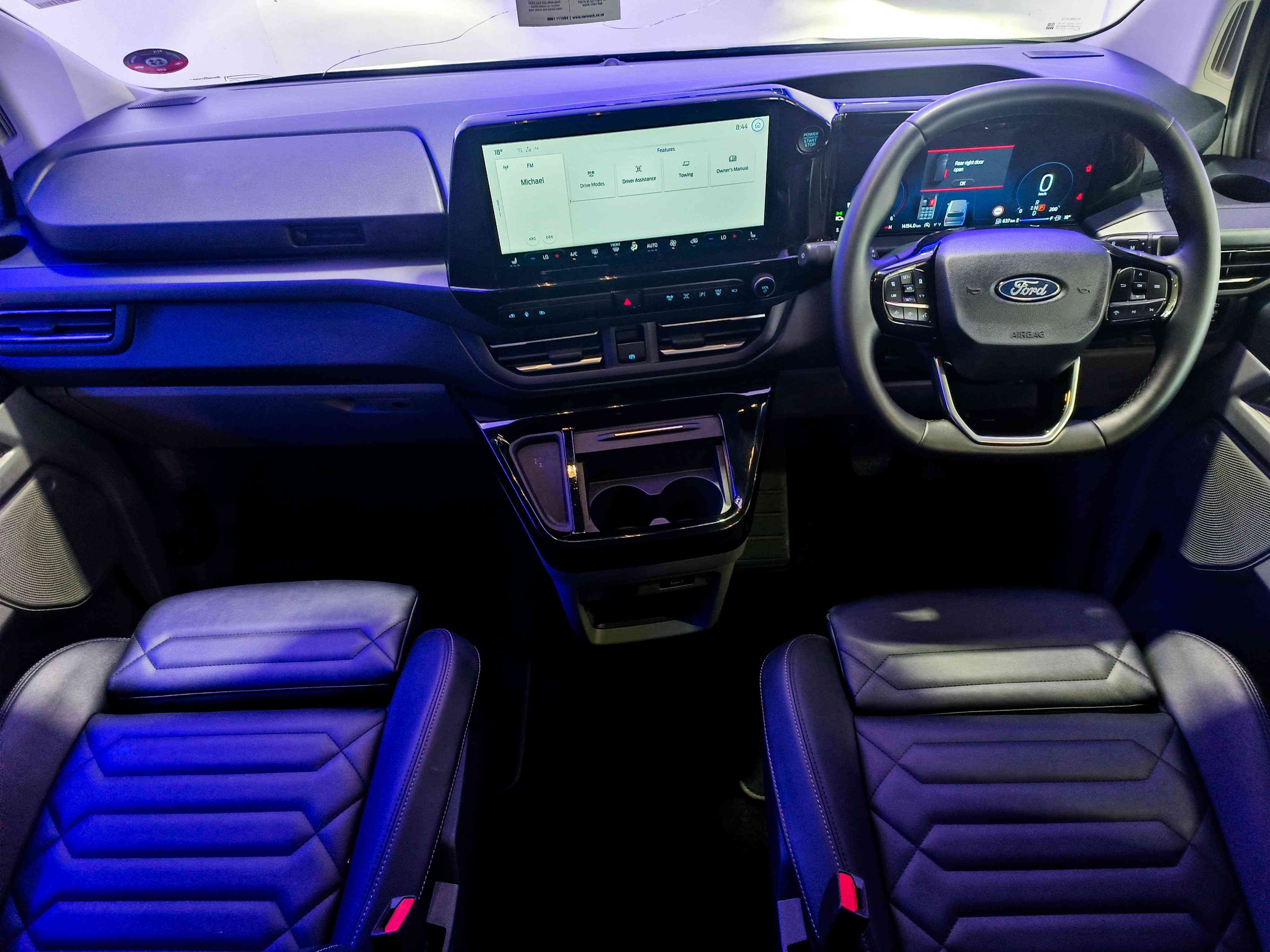 Used car gallery