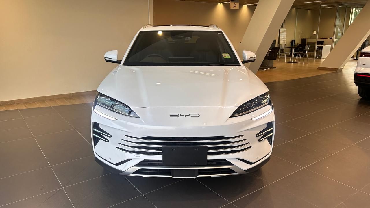Used car gallery