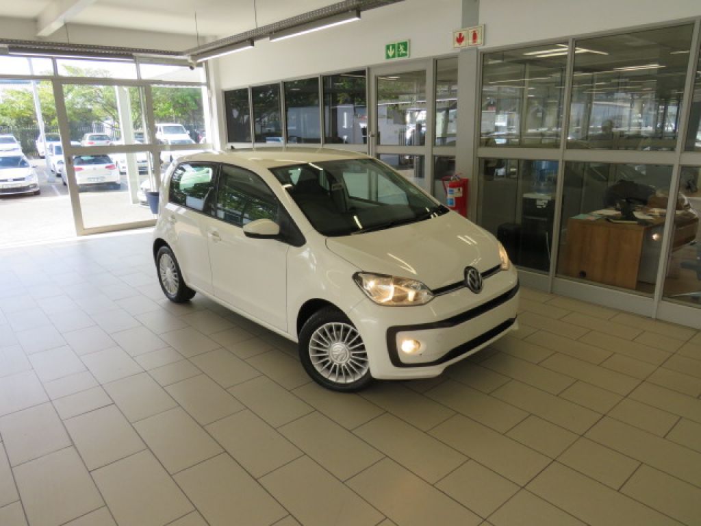 Used car gallery