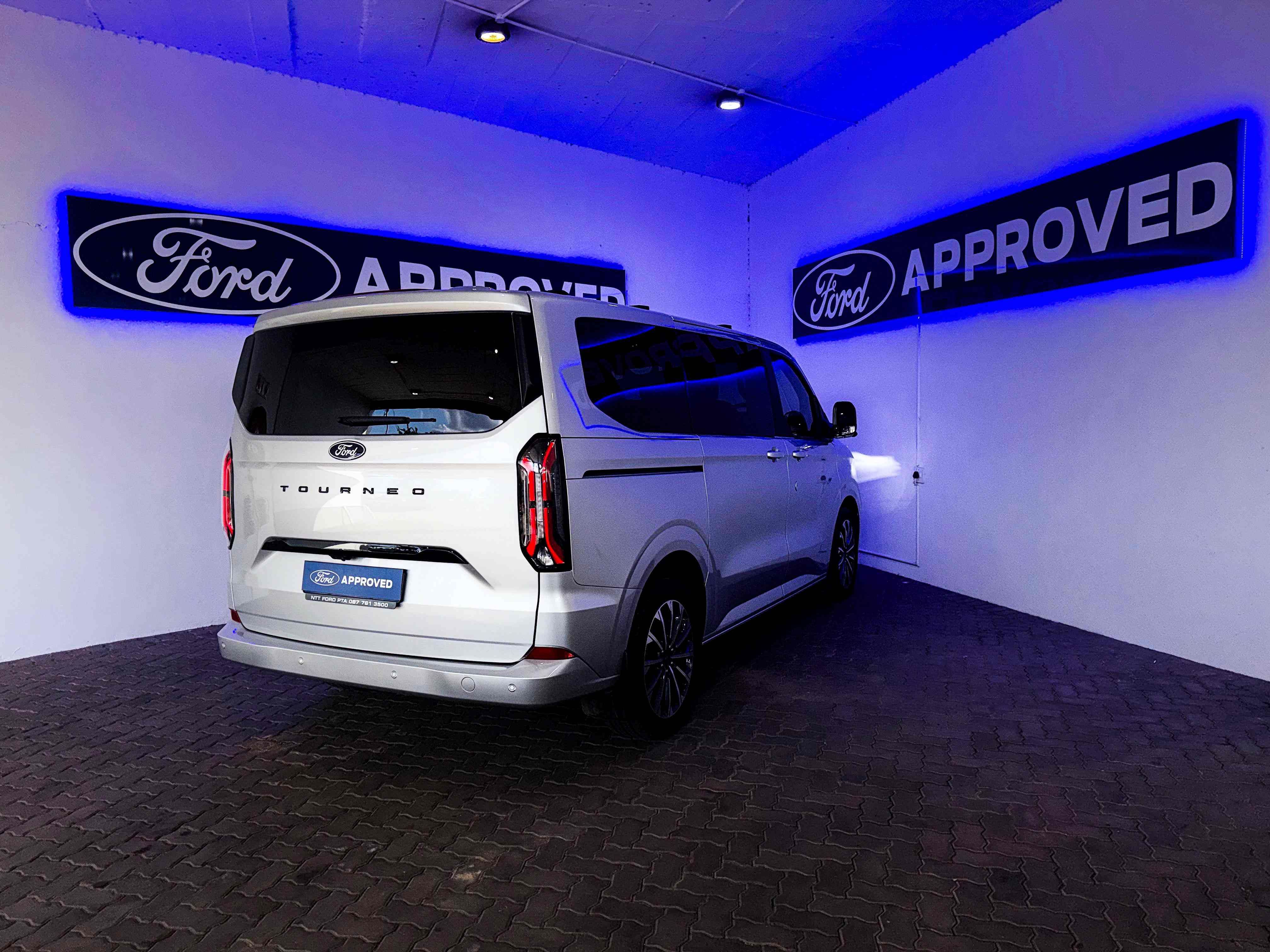 Used car gallery