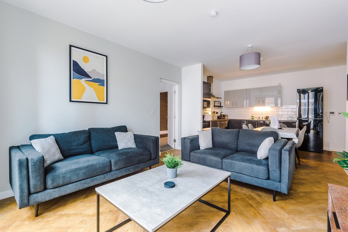 3 Bedroom Family Apartment gallery image 2