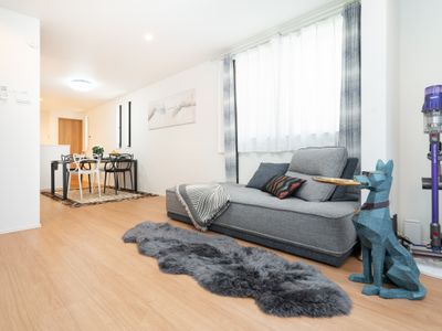 【新宿独栋4室】新宿中心/近歌舞伎町/大久保/新大久保/独栋别墅-适合朋友&家庭出行