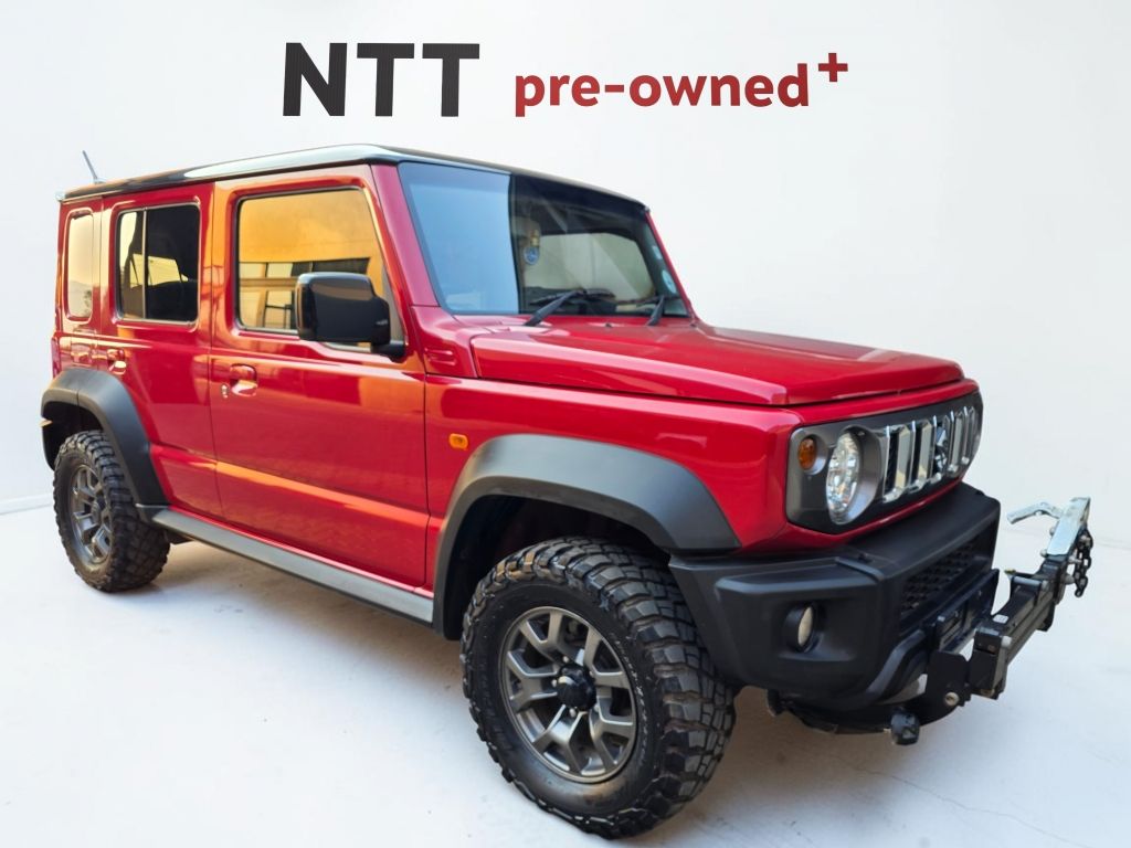 SUZUKI JIMNY 1.5 GLX 5DR for Sale in South Africa
