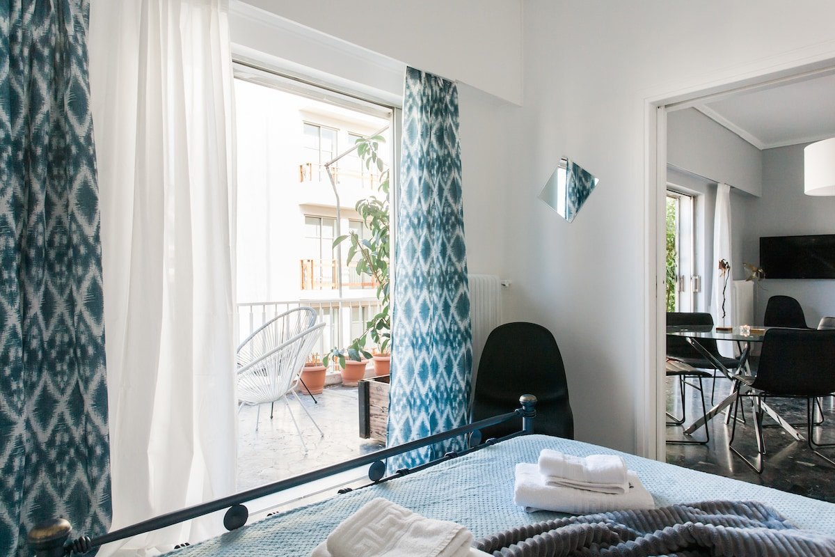 Plaka’s Masterpiece3BDR/2Bath HotTub&AcropolisView gallery image 5