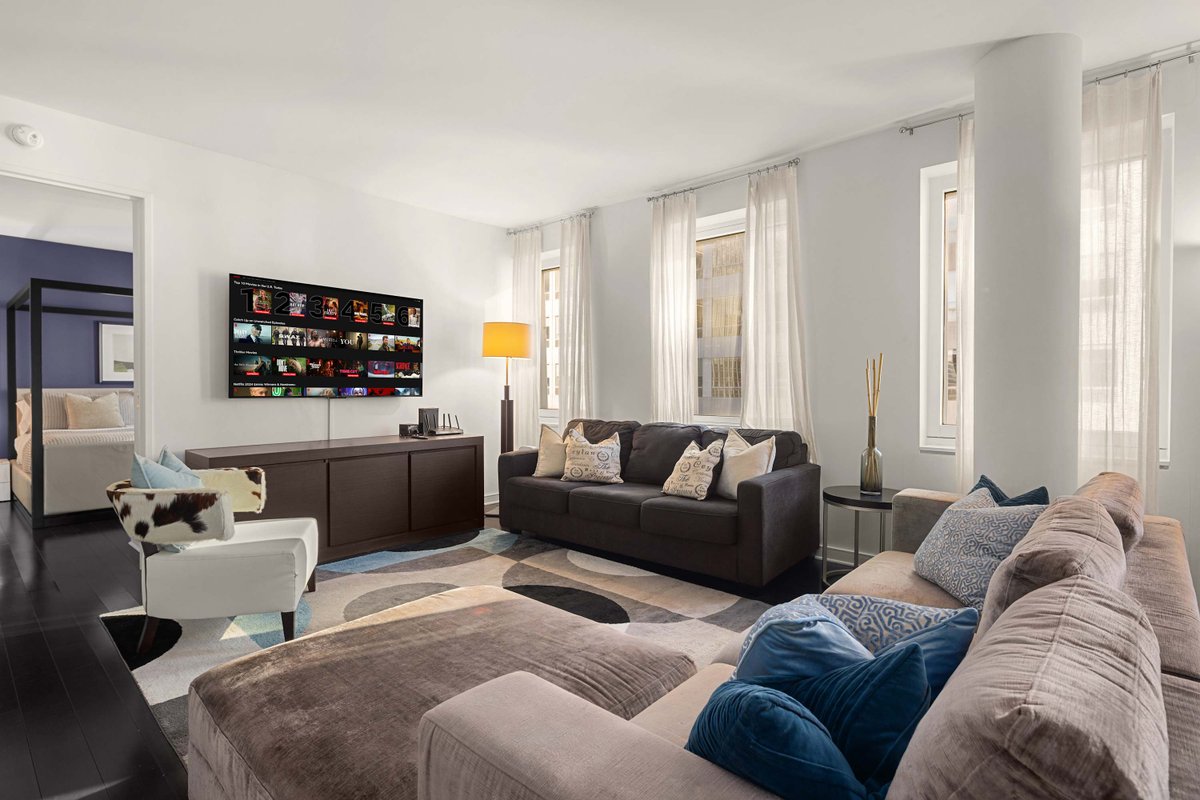 Exclusive Midtown Gem Steps from Rockefeller Centr