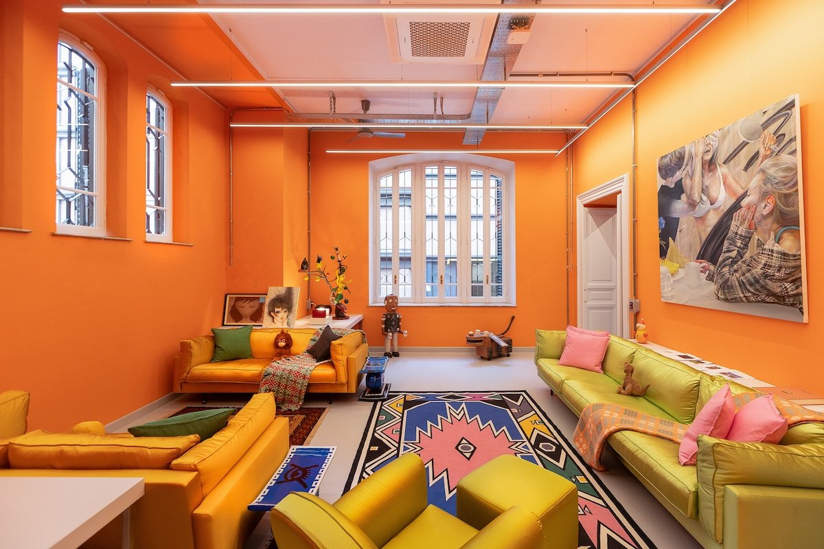 Prestigious Villa Piazza Fiume