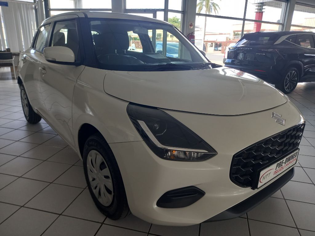 SUZUKI SWIFT 1.2 GL+ for Sale in South Africa