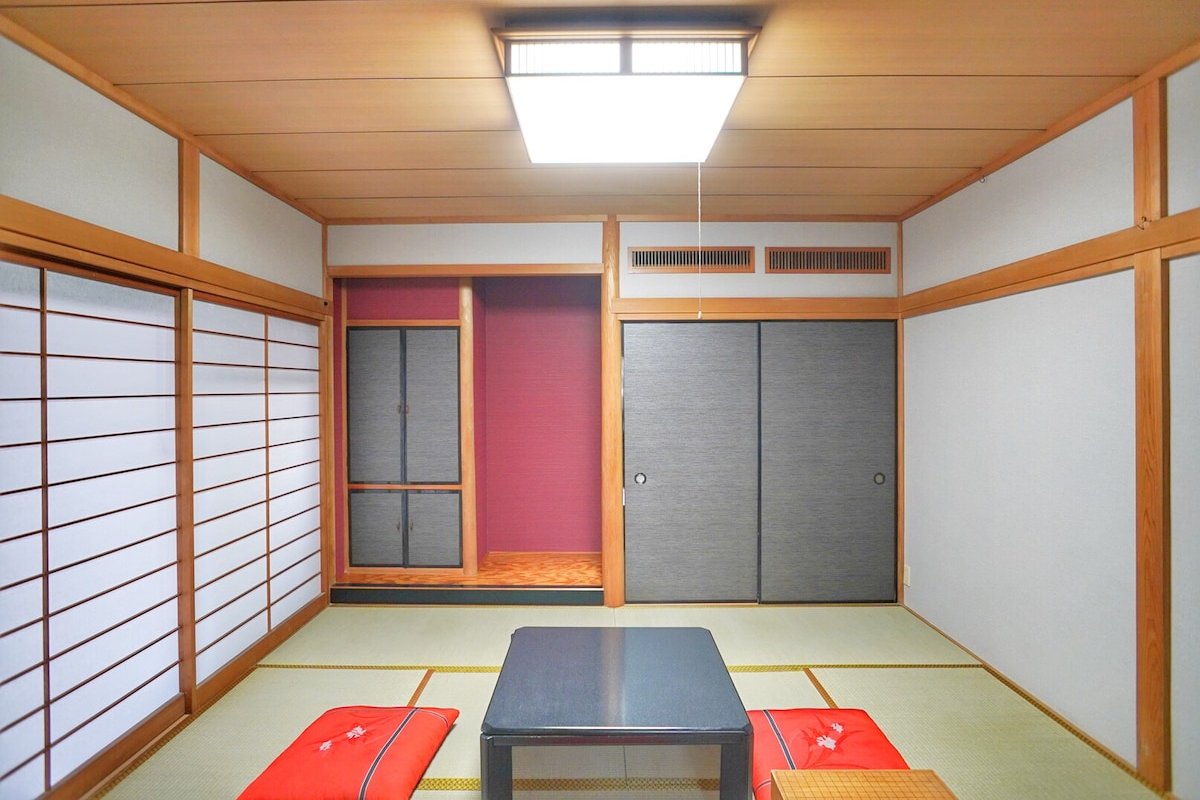 10min to Shinjuku,7min walk Japan style retro HOME gallery image 4