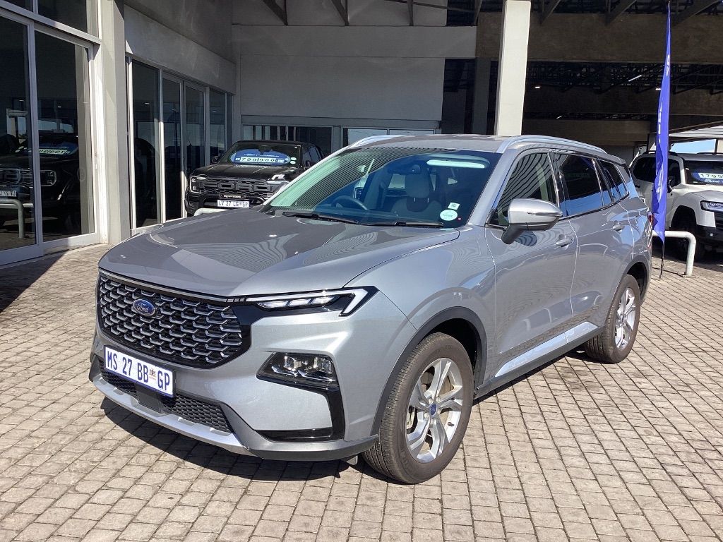 FORD TERRITORY TREND 1.8L ECOBOOST  for Sale in South Africa