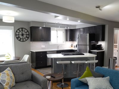 Newly Renovated Full Apt – Steps from Park Ave