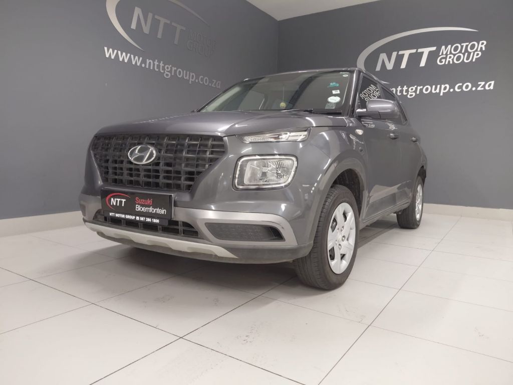 HYUNDAI VENUE 1.0 TGDI MOTION DCT for Sale in South Africa