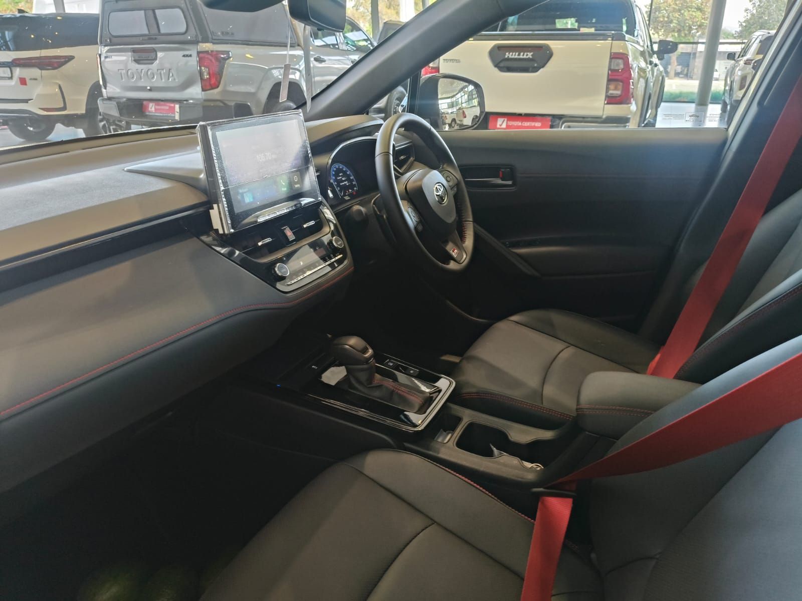 Used car gallery