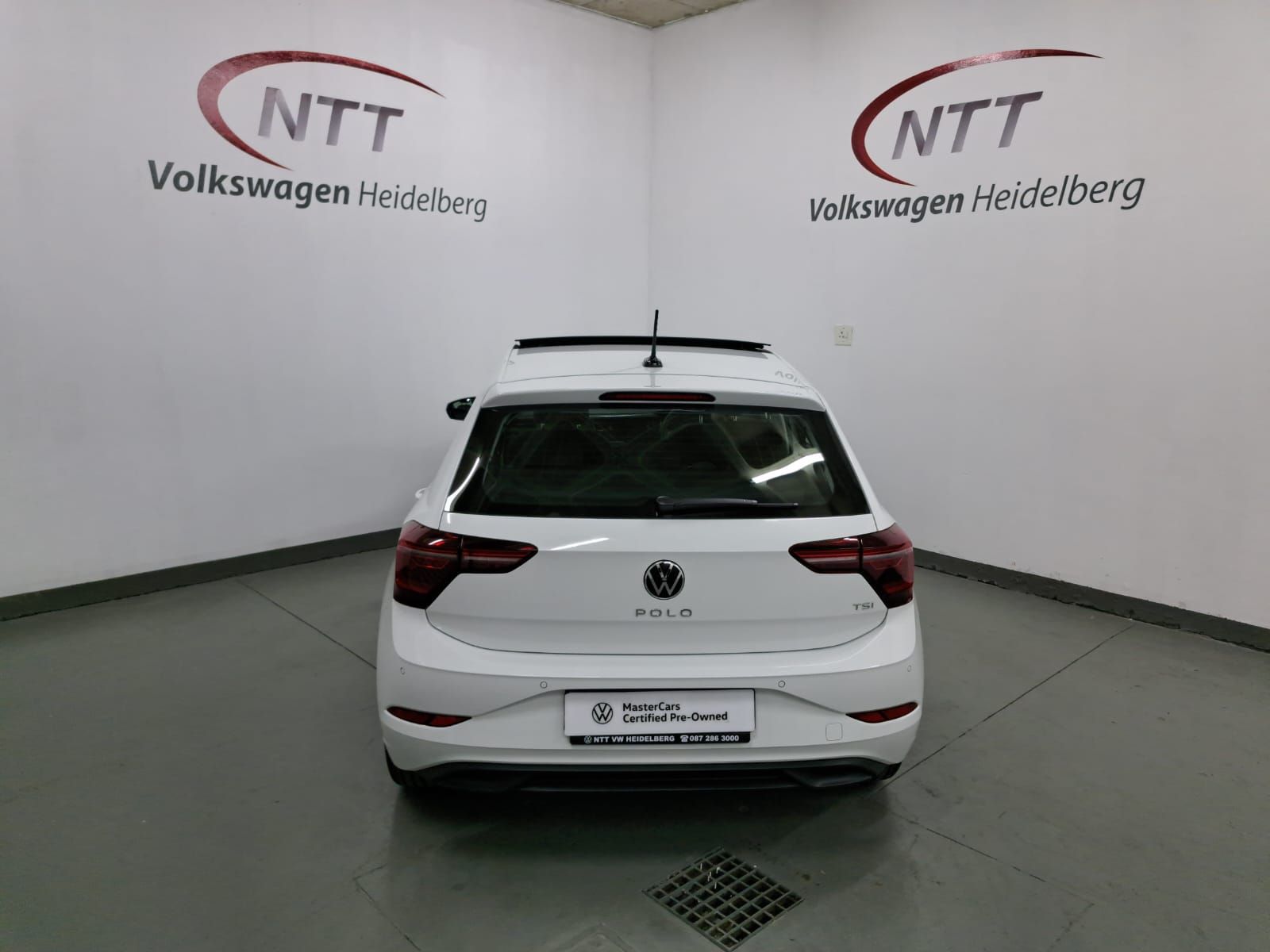 Used car gallery