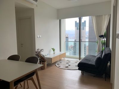 Lovely two bedroom apartment in Sai Ying Pun
