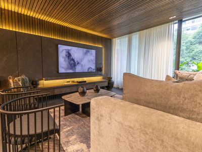 Incredible apartment in Polanco