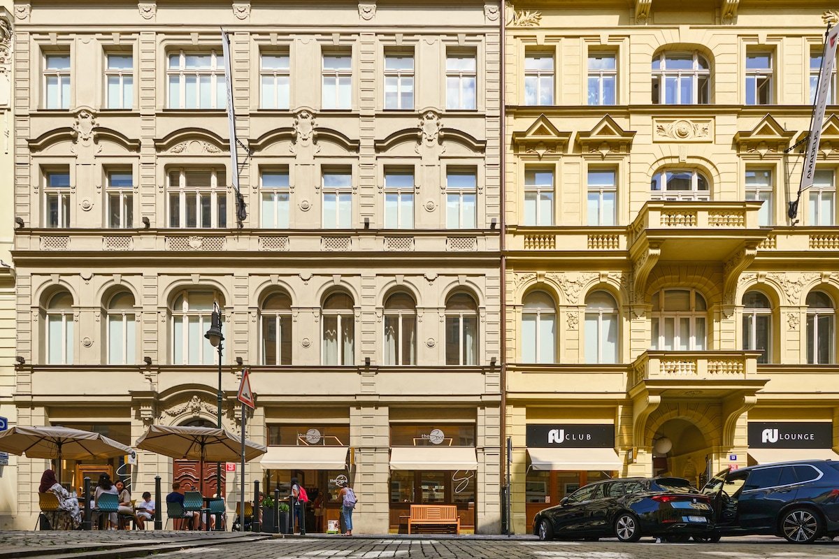 Bright Old Town 2-bedroom Apartment (4H) gallery image 4