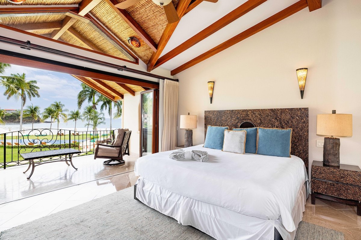 Beach front property, White sand beaches, Beautifu gallery image 2