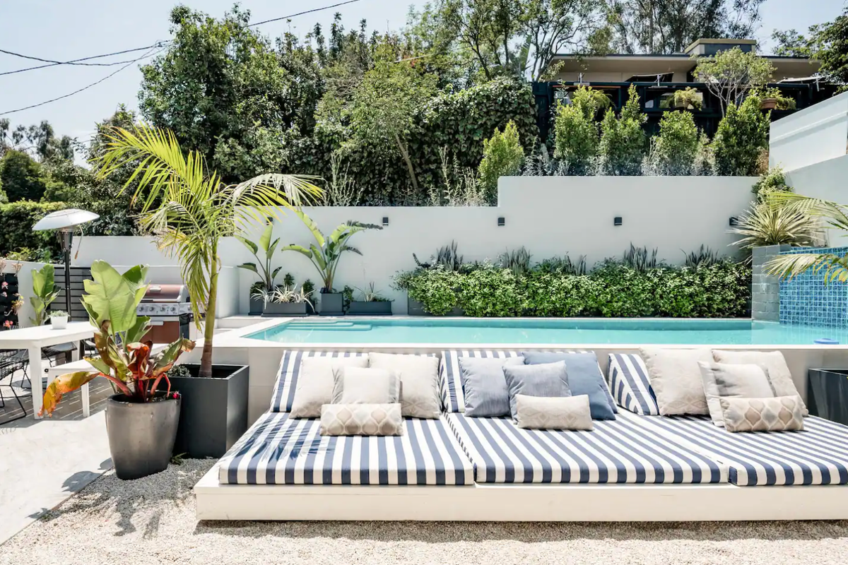 Beautiful Hollywood Hills Private Home & Heat Pool